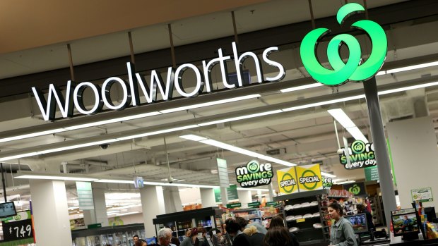 Fresh opinion: Woolworths has embarked on a listening tour, but won't say what it has heard.