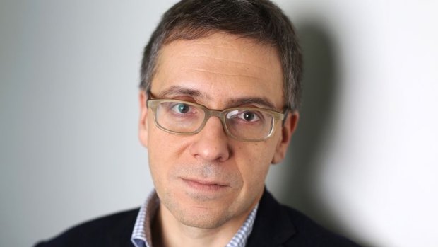 Ian Bremmer went from playing the Risk boardgame to assessing risks for global investors.