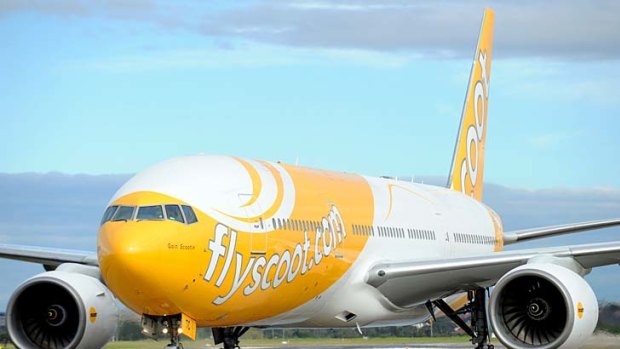 How can Scoot offer $88 flights to Singapore when that is less than Qantas's taxes and charges on the same route?