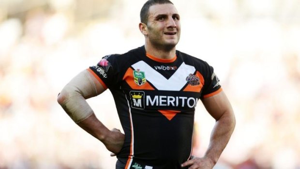 Set to feature: Robbie Farah.