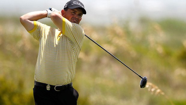 Greg Chalmers is looking forward to a rare chance to play tournament golf in his home town.