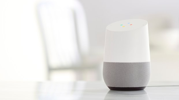 The talkative Google Home smart benchtop speaker is launching in Australia this week.