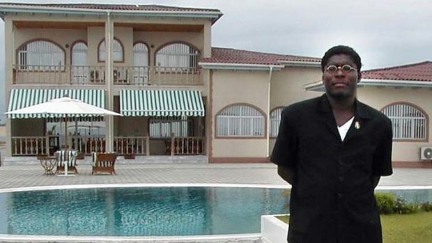 Teodoro Nguema Obiang Mangue ... bought a private jet, a Malibu mansion, and a trove of Michael Jackson memorabilia.