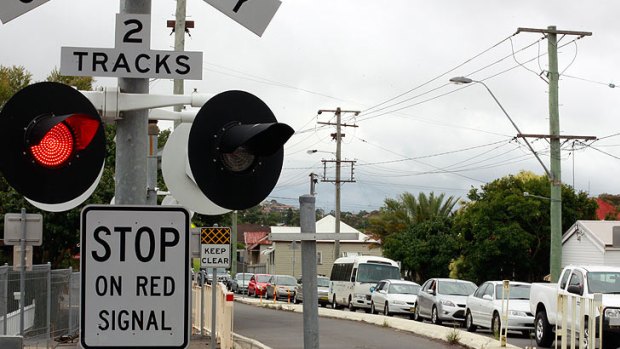 Graham Quirk has pledged and extra $41 million to boost funds for two new rail crossings to $140 million.