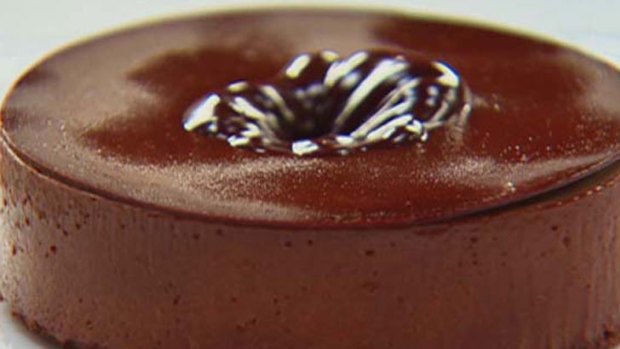 Move over Snow Egg: Peter Gilmore's Eight-Texture Chocolate Cake ended Lydia's MasterChef dream.