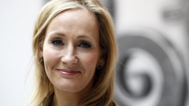 J.K. Rowling has spoken out against inaction over refugees.