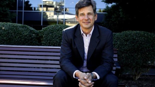Health.com.au founder Andy Sheats says a third of his new customers are disgruntled Medibank Private members.