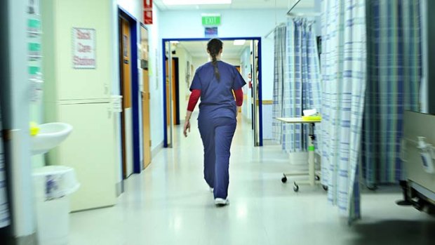 Some nurses intending to leave cite overwhelming workload and inflexible working hours.
