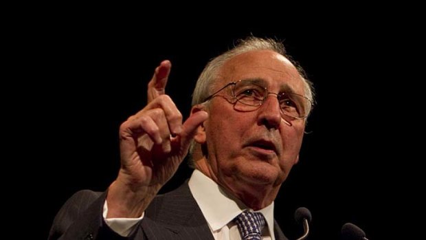 'I want to do you slowly': Paul Keating's famous parliamentary sledge to then opposition leader John Hewson.