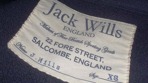 UK brand Jack Wills has experienced staggering growth.