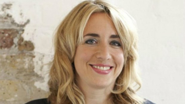 Editor of British newspaper, The Guardian, Katharine Viner
