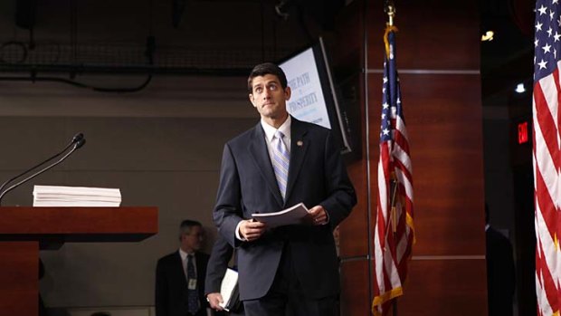 Running mate:  Paul Ryan, chairman of the powerful House Budget Committee.
