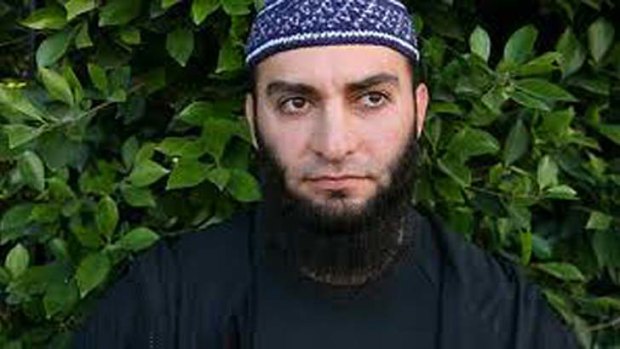 Undated photo of Sheikh Feiz Mohammad