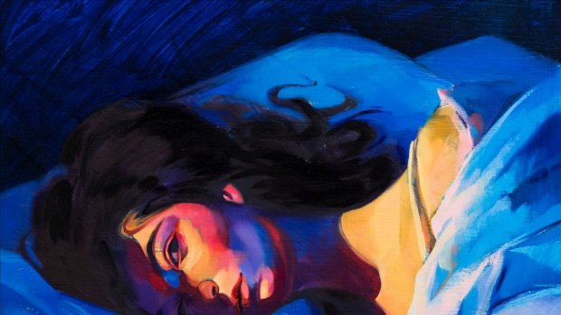Lorde's second album, Melodrama, is seriously good.