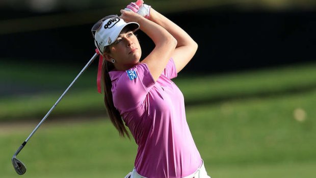 Despite earlier speculation, drawcard player Paula Creamer will not come to Canberra for the Open.