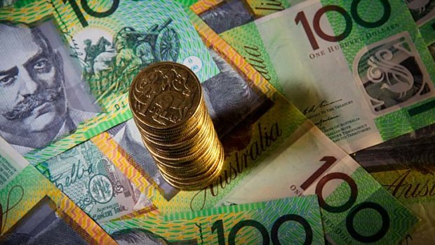 Domestic interest rate rises are only going to increase the Aussie dollar's strength against the greenback, analysts say.