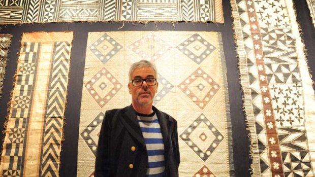 ''I've got significant grounds to have faith'' &#8230; David Walsh, owner of MONA, is eager to keep his museum open.