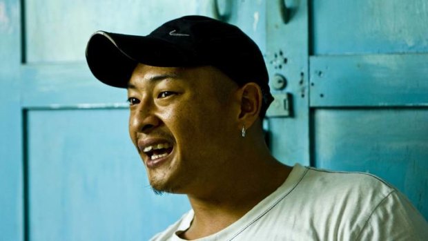 In limbo &#8230; Andrew Chan is one of two Australians on death row in Indonesia. There seems to be an unstated moratorium on people being put to death.