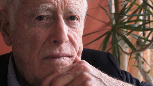 Animated approach: Despite publishing several works since 1979, James Salter's latest novel is his first for 34 years.