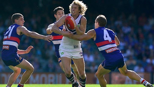 David Mundy says Fremantle won't be using injuries as an excuse for its consecutive AFL losses.