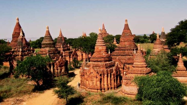 Discover the beauty of Myanmar