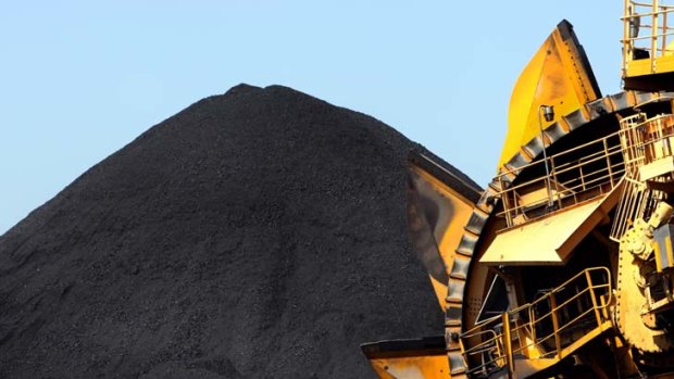 Indian supplier Lanco has been accused of threatening to withhold coal supply.
