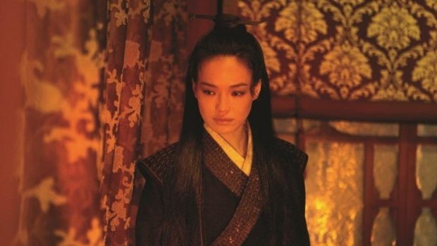Shu Qi stars in <i>The Assassin</i>.
