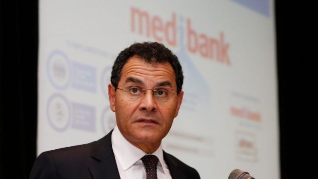 The insurer's managing director George Savvides has said Medibank wants use its scale – or to "flex its muscle" – to change the way it contracts with private hospitals. 