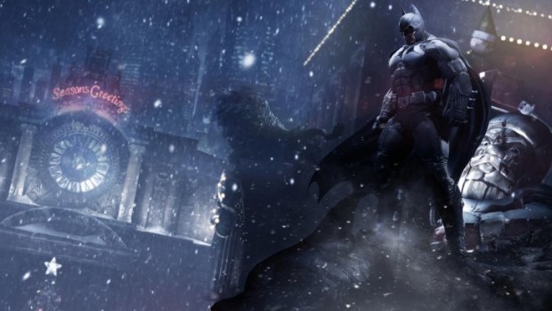 Batman: Arkham Origins tells a tale of the brutal Christmas Eve that forged a young Batman into the hero we know today.