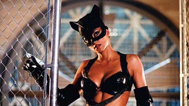 Spin-off did the character no favours ... Halle Berry as Catwoman.
