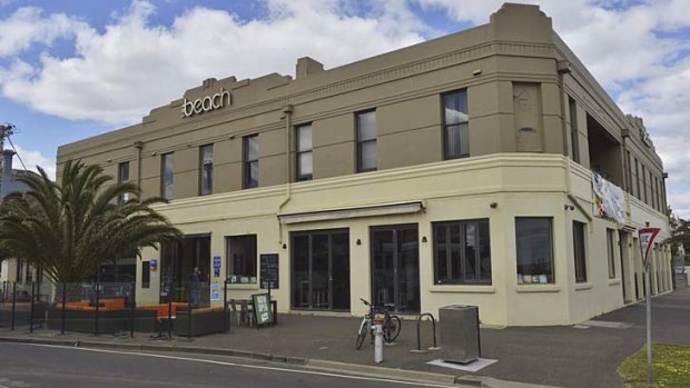 A judge has ruled on a five-year row over the Beach Hotel on Beaconsfield Parade.