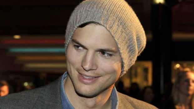 Are you Ashton Kutcher? No? Then stop trolling Twitter for extra followers.