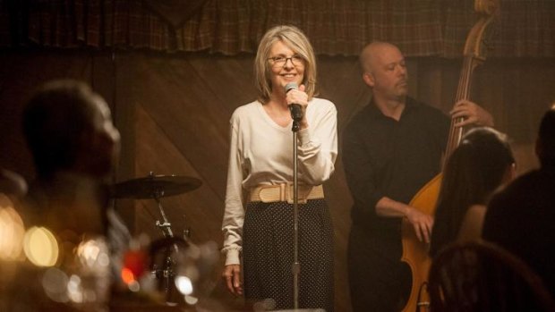 Play it again, Sam: Diane Keaton's love life hits the right notes in <i>And So It Goes</i>. 
