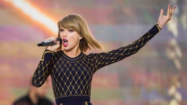 Musicians and media have been hailing the power of Taylor Swift over the past 24 hours.