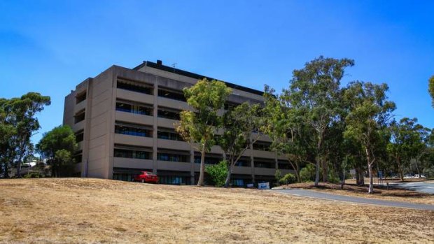 The CSIRO will abandon its head office in Campbell, near the War Memorial, in 2016.