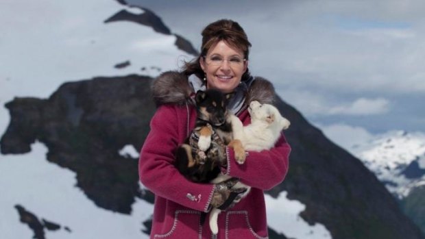 In 2010, Mark Burnett made a series on politician Sarah Palin's life in Alaska, called <i>Sarah Palin's Alaska</i>.