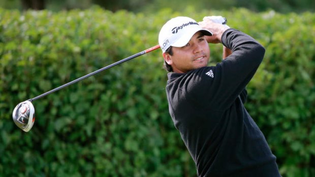 Jason Day goes about his business quietly as Jim Furyk becomes only the sixth man to break 60.