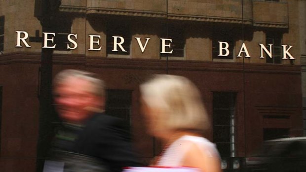 "The Reserve Bank's monthly board meeting are about to get interesting again."