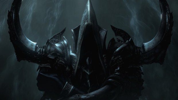 Malfael, the fallen archangel, is the new antagonist in Diablo III: Reaper of Souls.