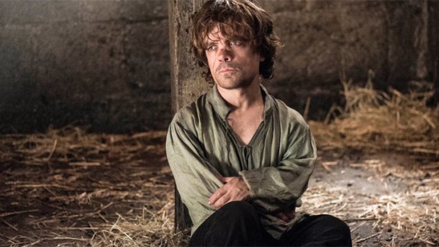 Whether set in a medieval fantasy or futuristic sci-fi, Peter Dinklage commands the screen, big or small.