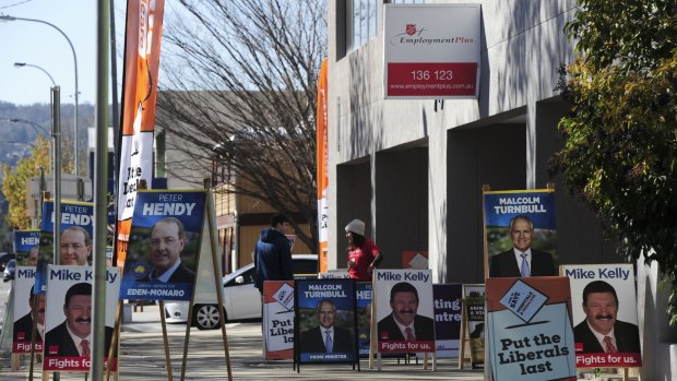 The Australian Electoral Commission has recorded a record number of early votes this federal election. 