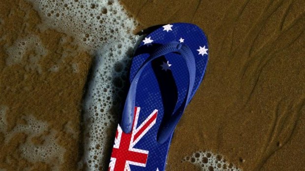 Danny Katz ponders what it means to be a REAL Australian.