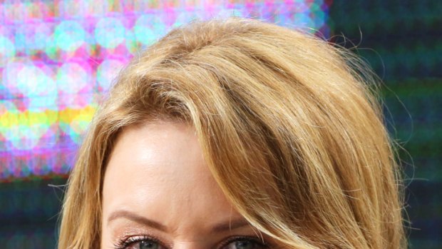 Kylie Minogue has spoken of her sister's distress over recent love-life revelations.