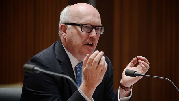 Intends to consult 'stakeholders and interested parties' over changes to sections of the Racial Discrimination Act: Attorney-General George Brandis.