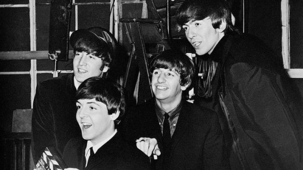 The Beatles, who ranked twice in Billboard's top 20 hits from the 1960s.