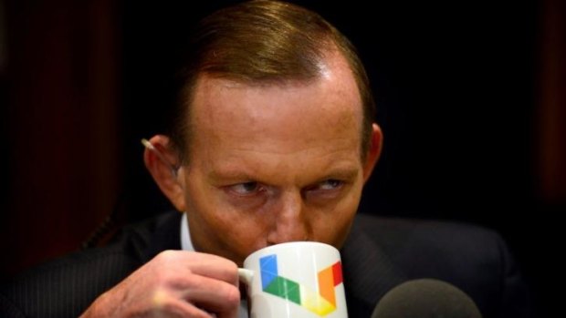 Tony Abbott has a tough sell ahead for his levy if polls are any guide.