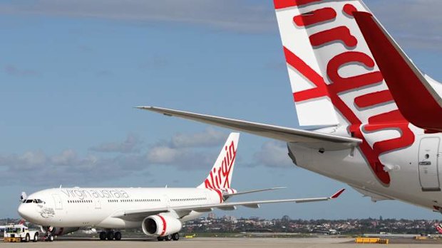 Virgin is targeting resources clients in Queensland.