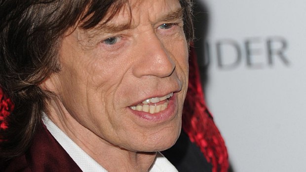 Mick Jagger says playing the same songs "gets boring".
