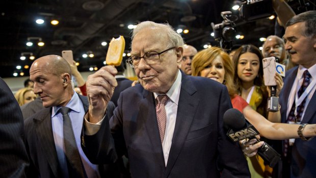 Legendary investor Warren Buffett faced intense opposition Paul Singer's Elliott Management.