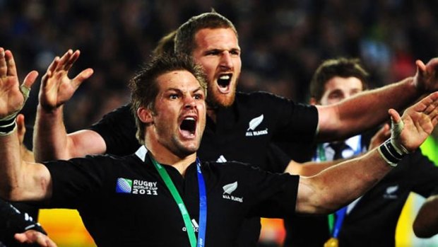 New Zealand’s annual growth was bolstered by last year’s Rugby World Cup.